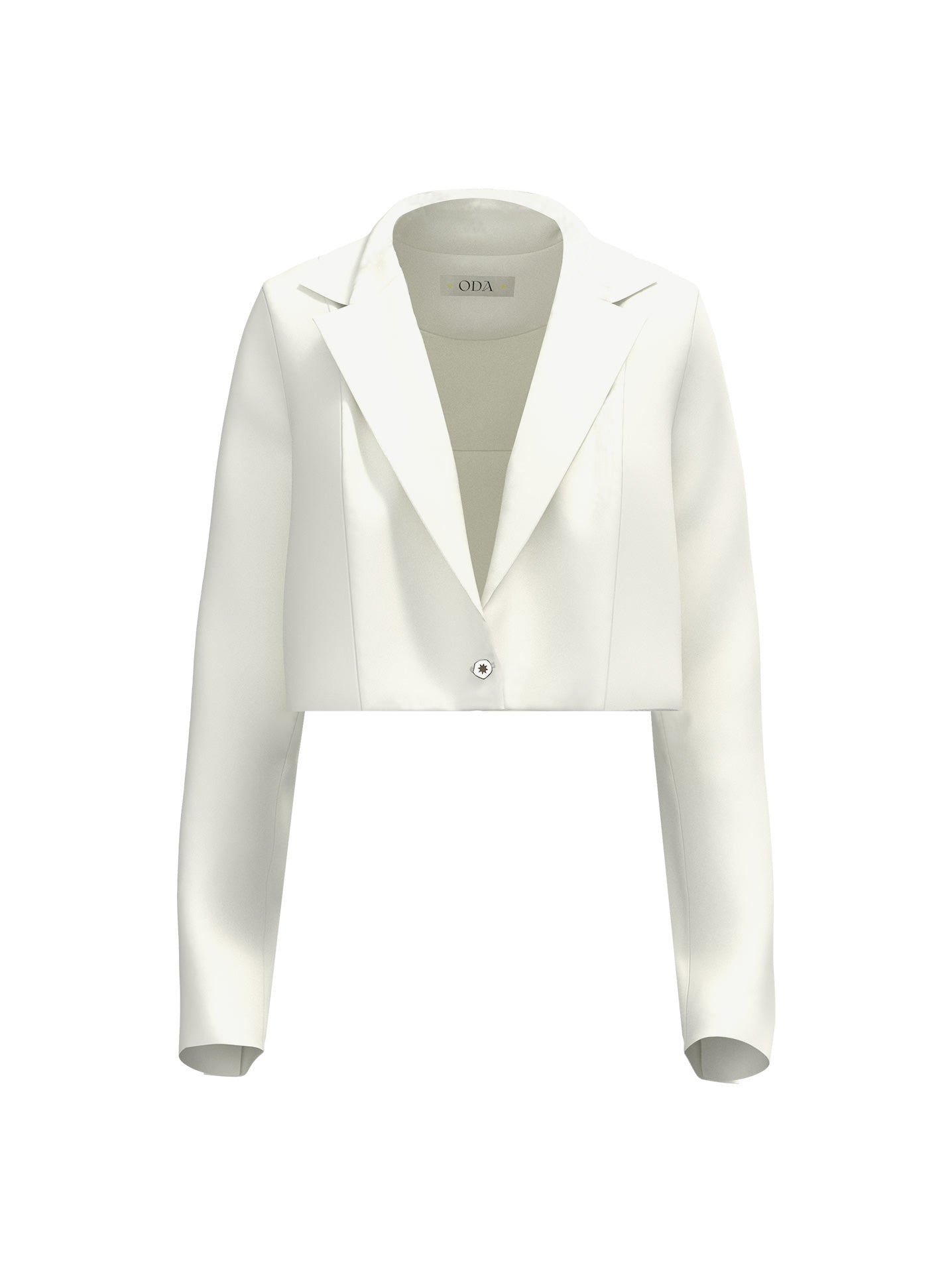 Portia Jacket Ivory