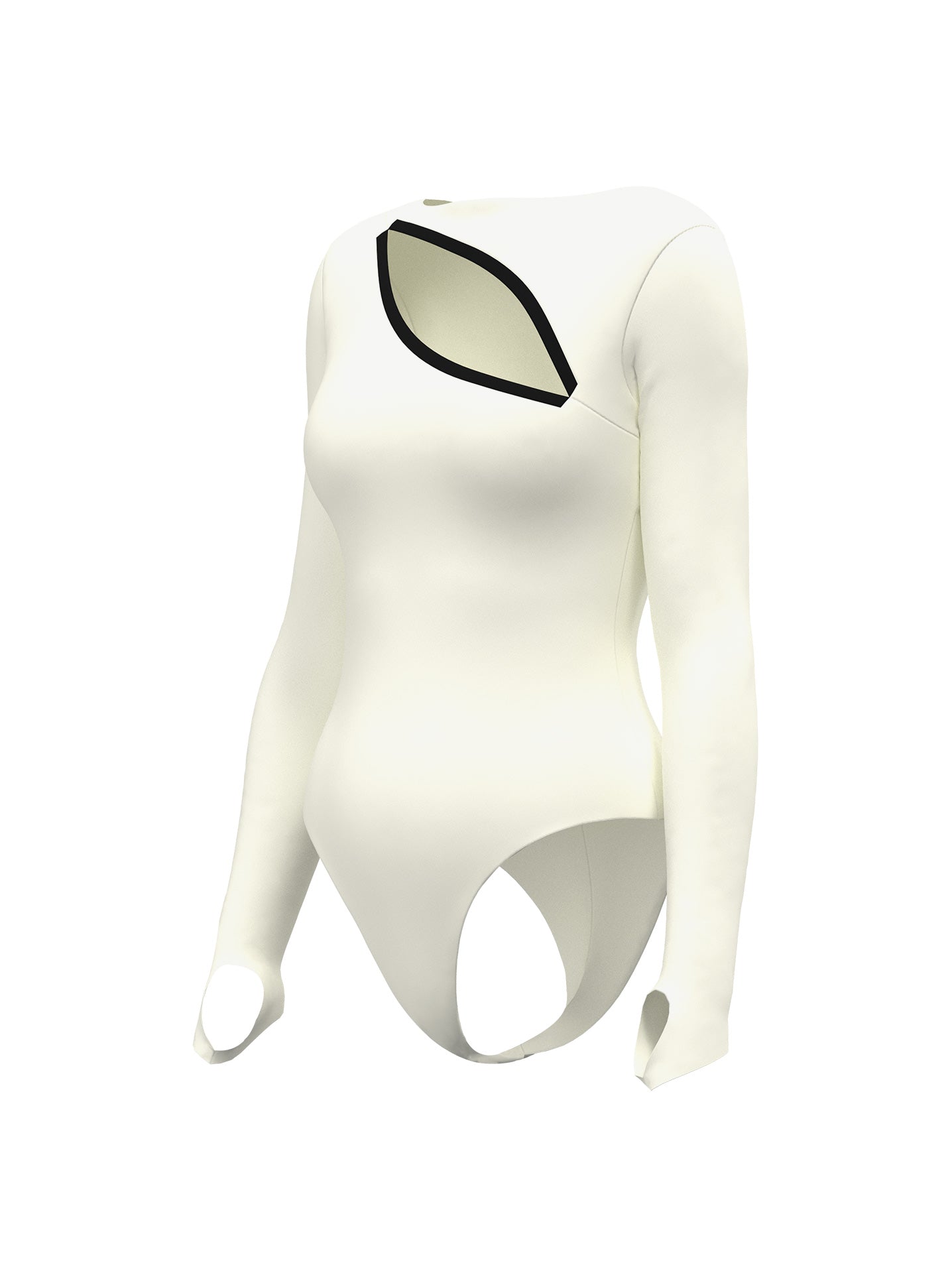 Dara Body Ivory
