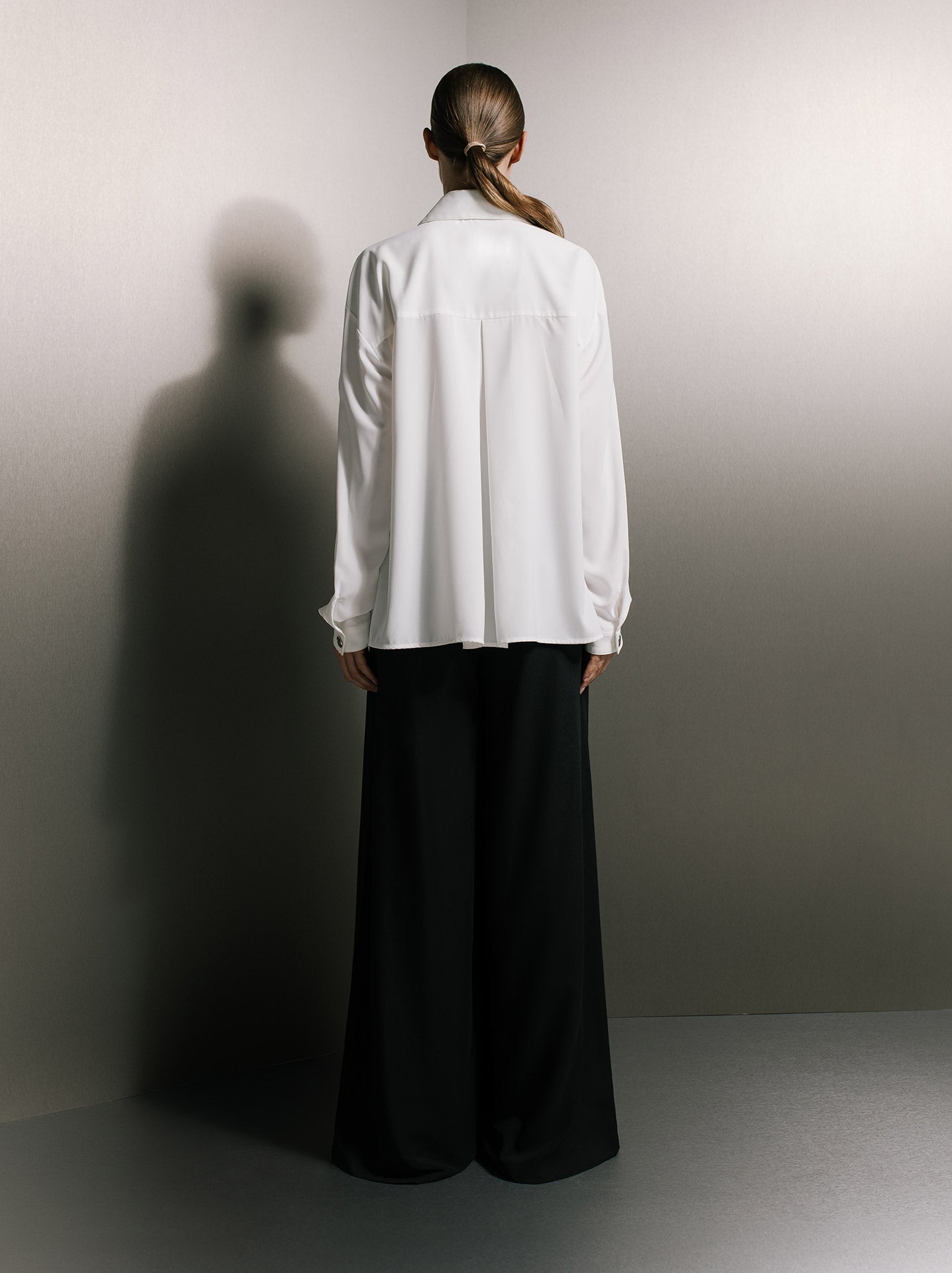 Barbara Blouse Ivory