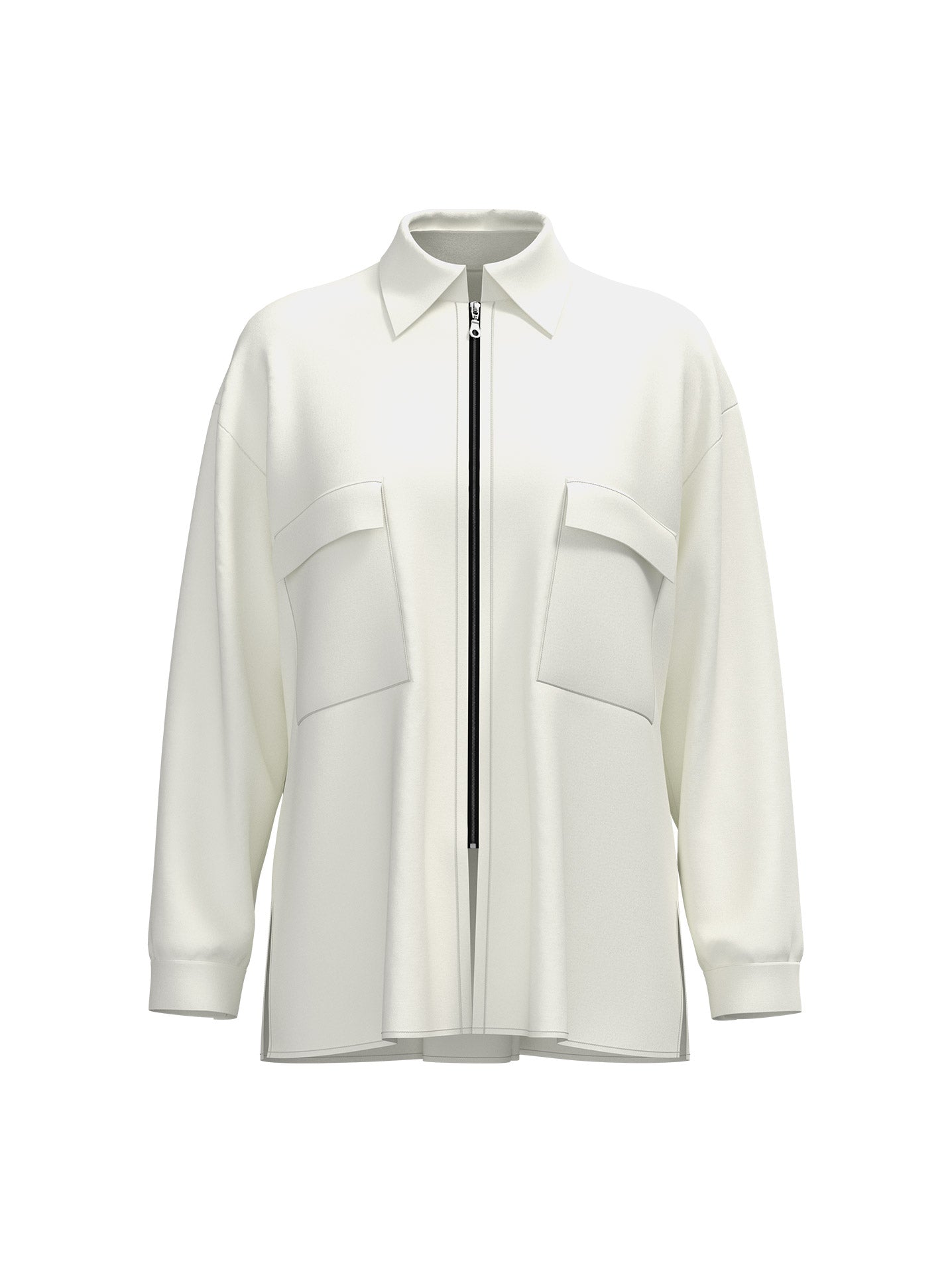 Barbara Blouse Ivory