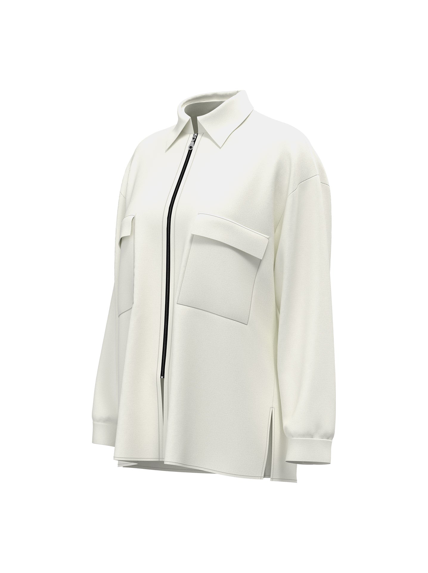 Barbara Blouse Ivory