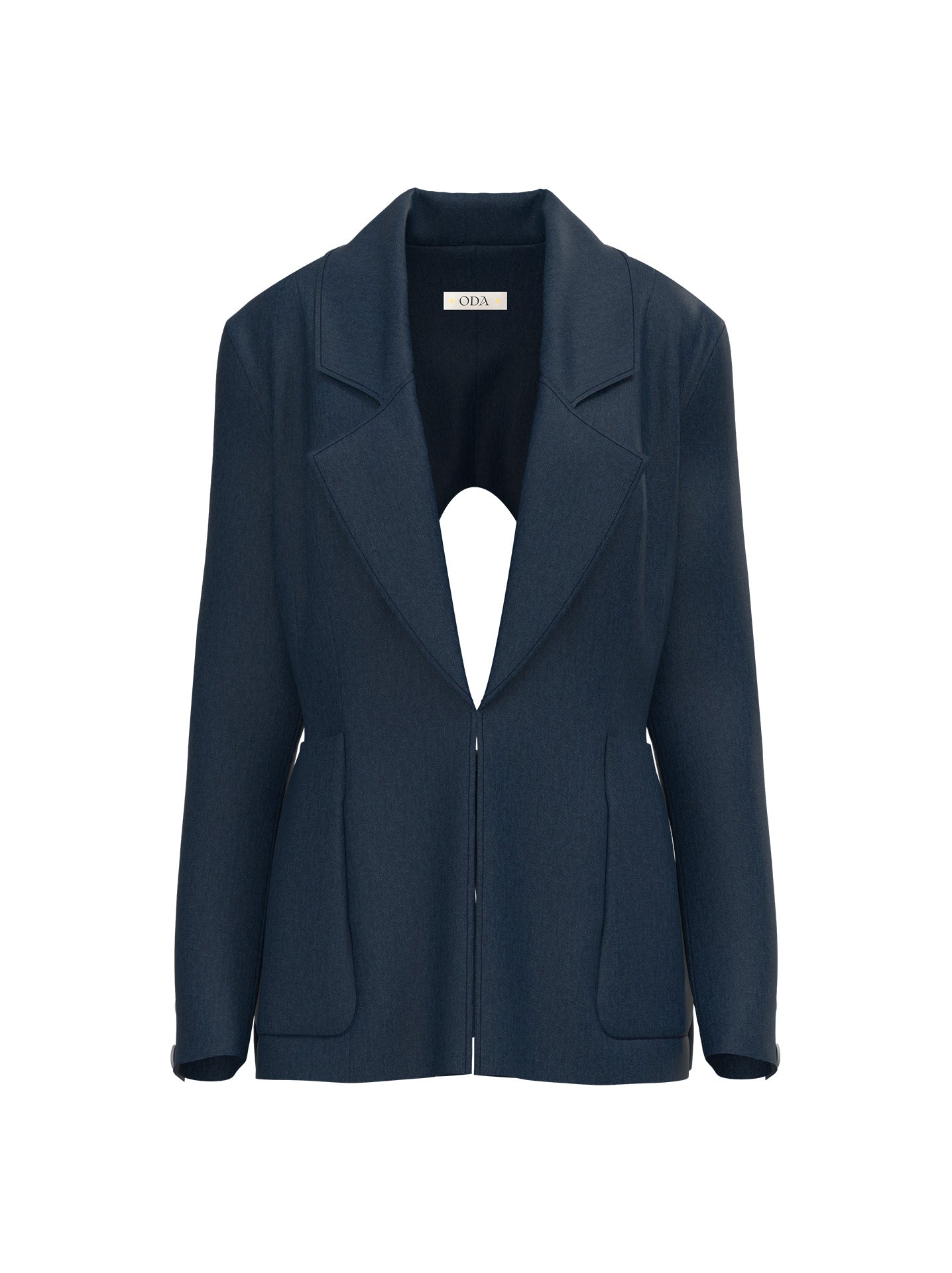 Twiggy blazer