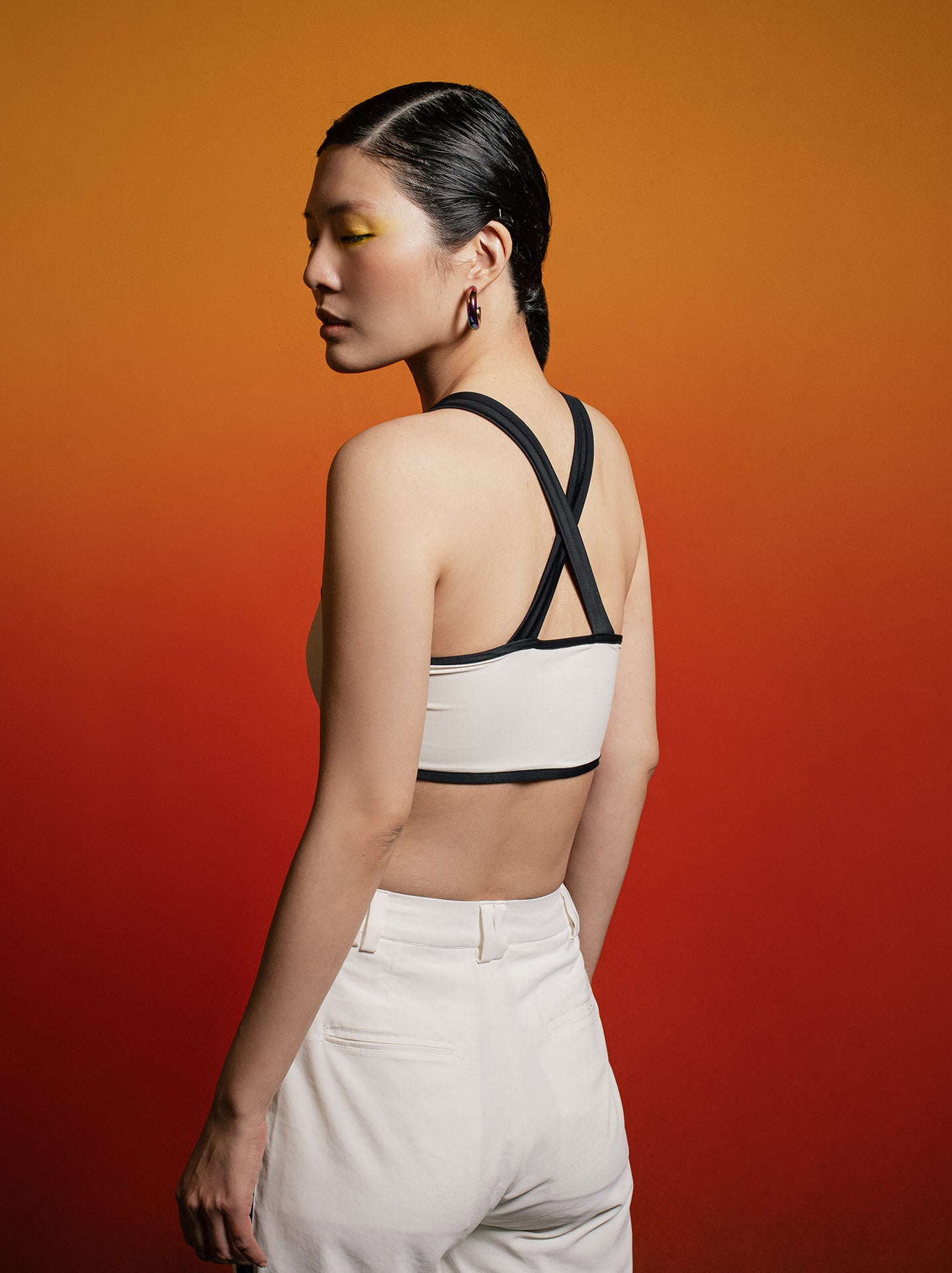 Alya Top Ivory