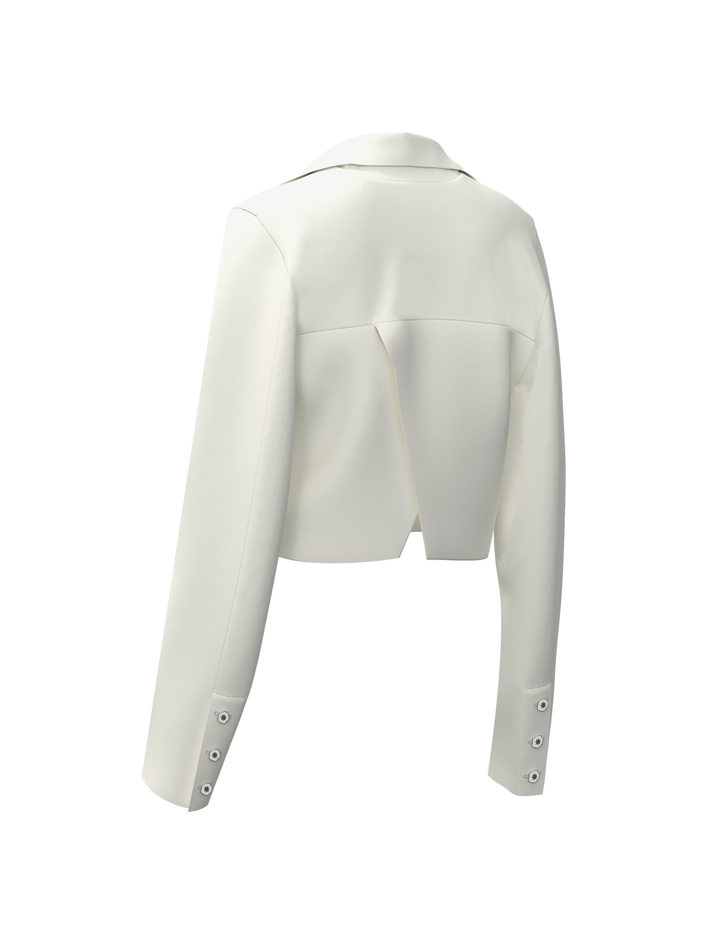 Portia Jacket Ivory