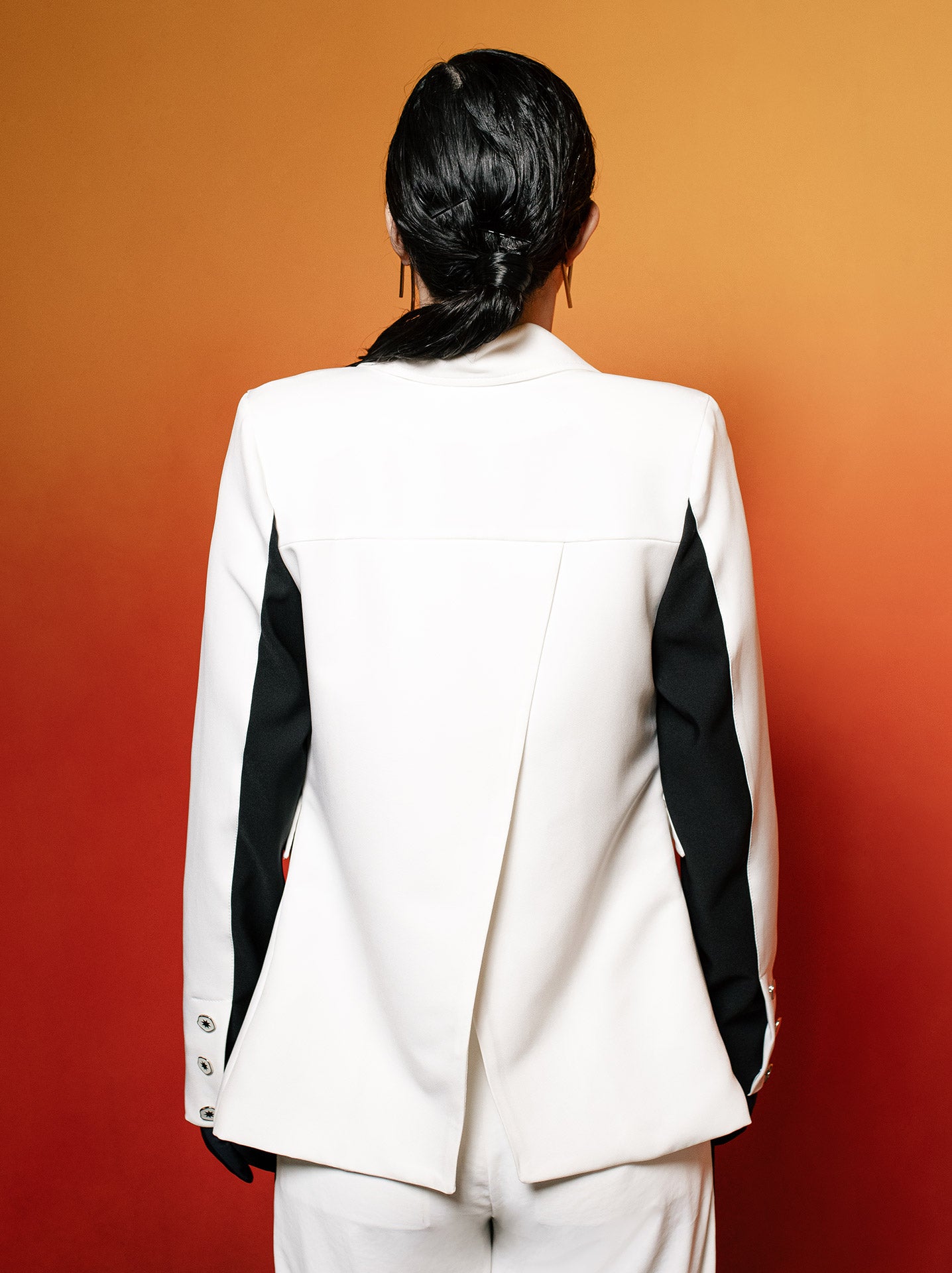 Seline Jacket Ivory