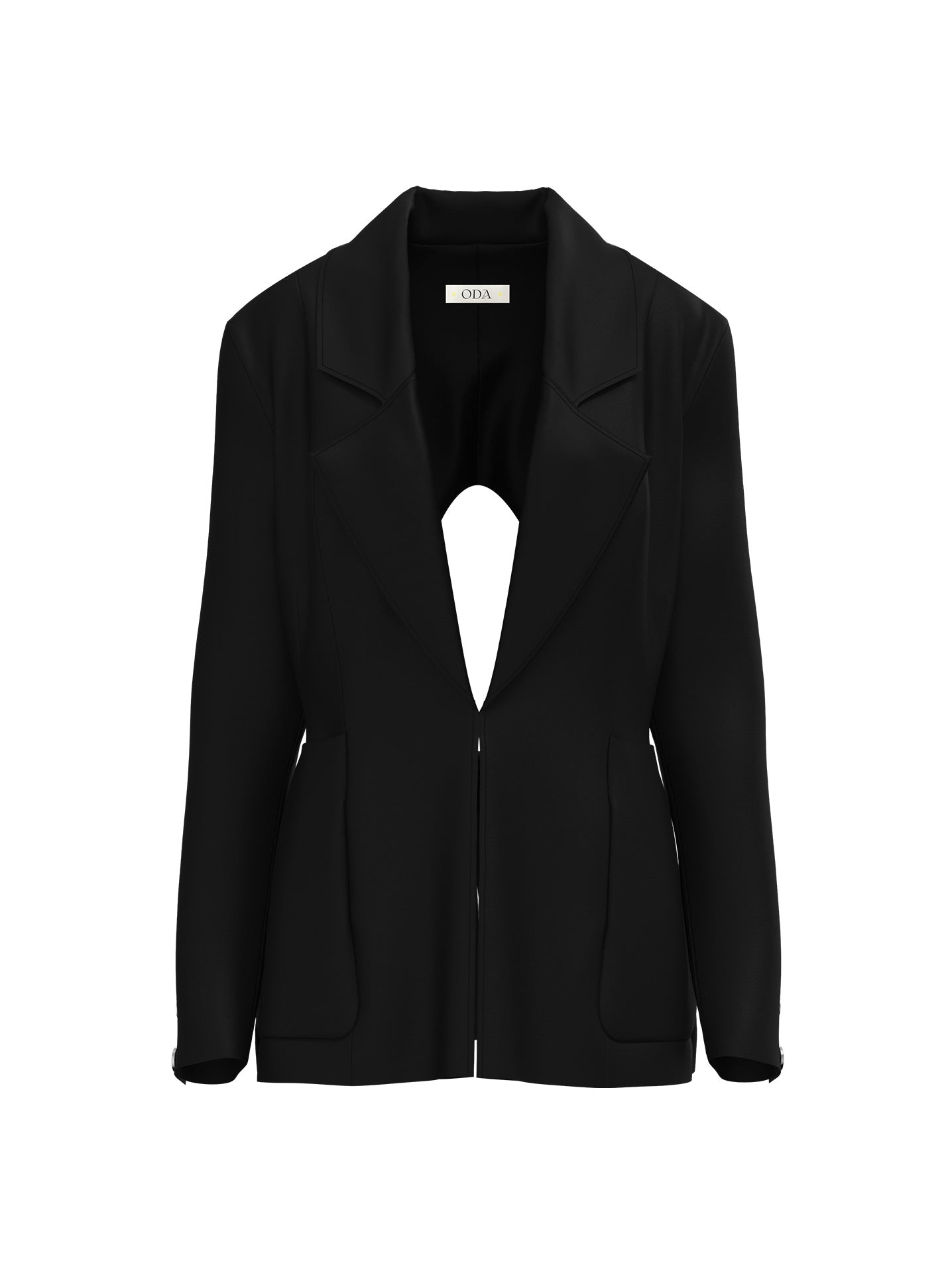Twiggy blazer
