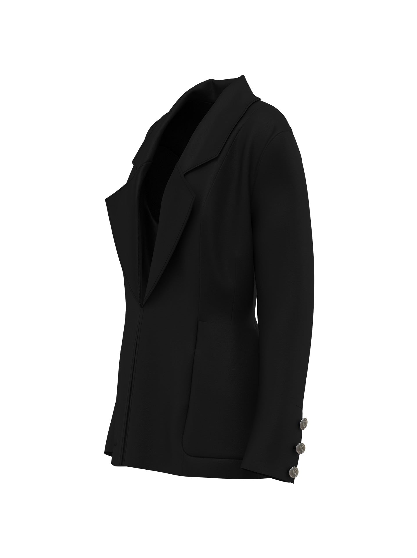 Twiggy blazer