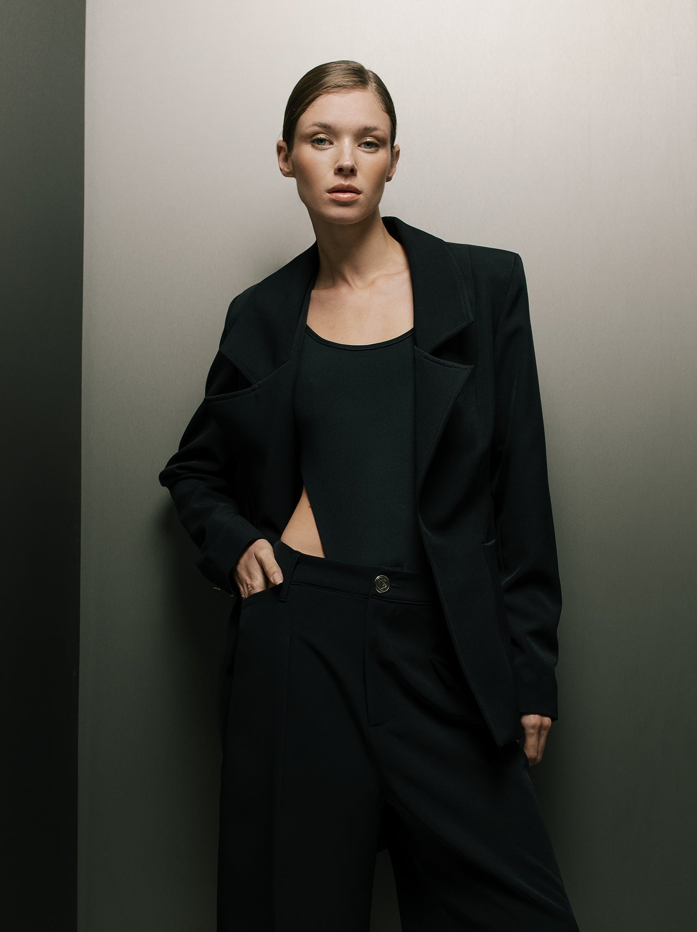 Twiggy blazer
