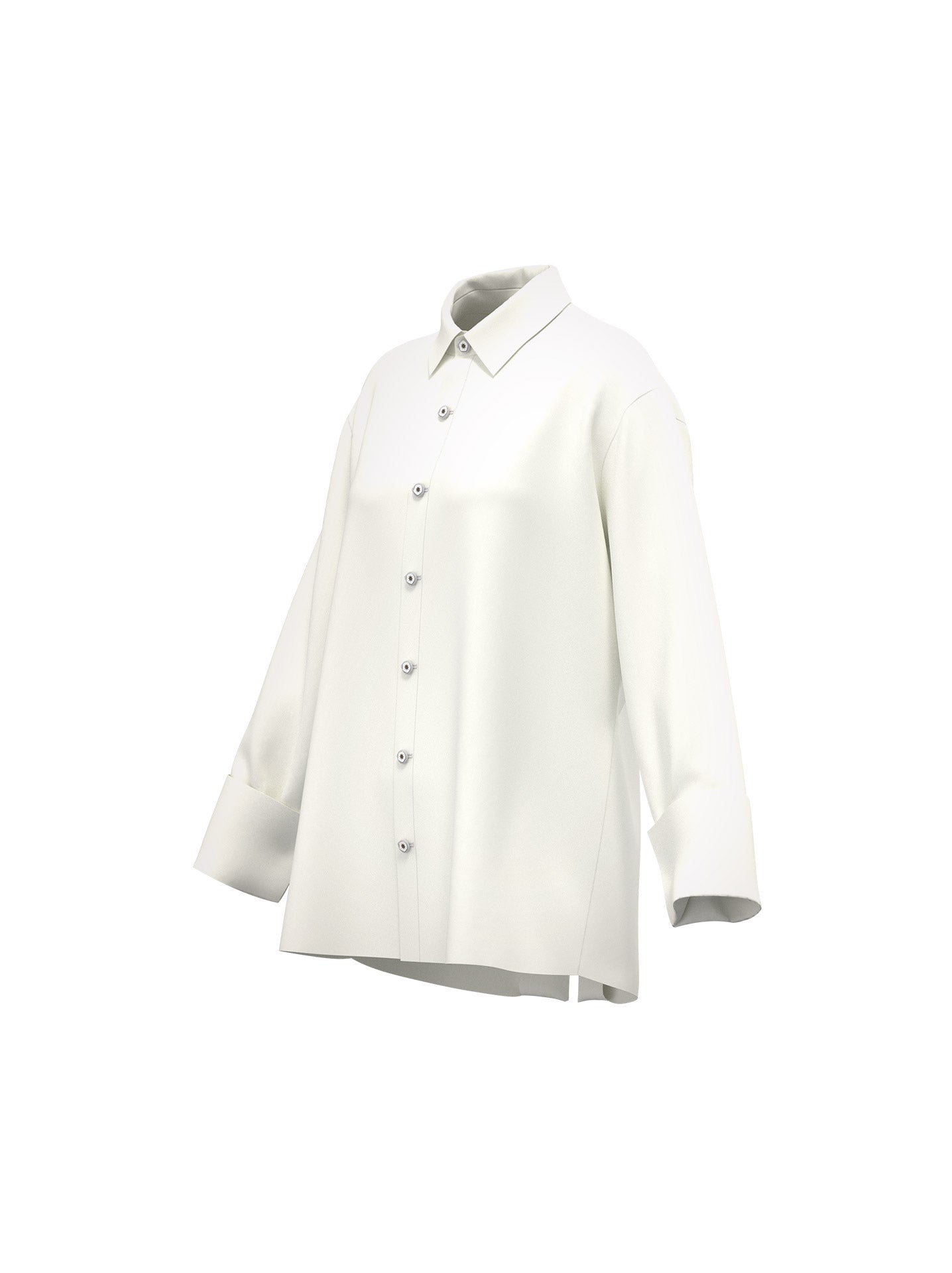 Orion Blouse Ivory