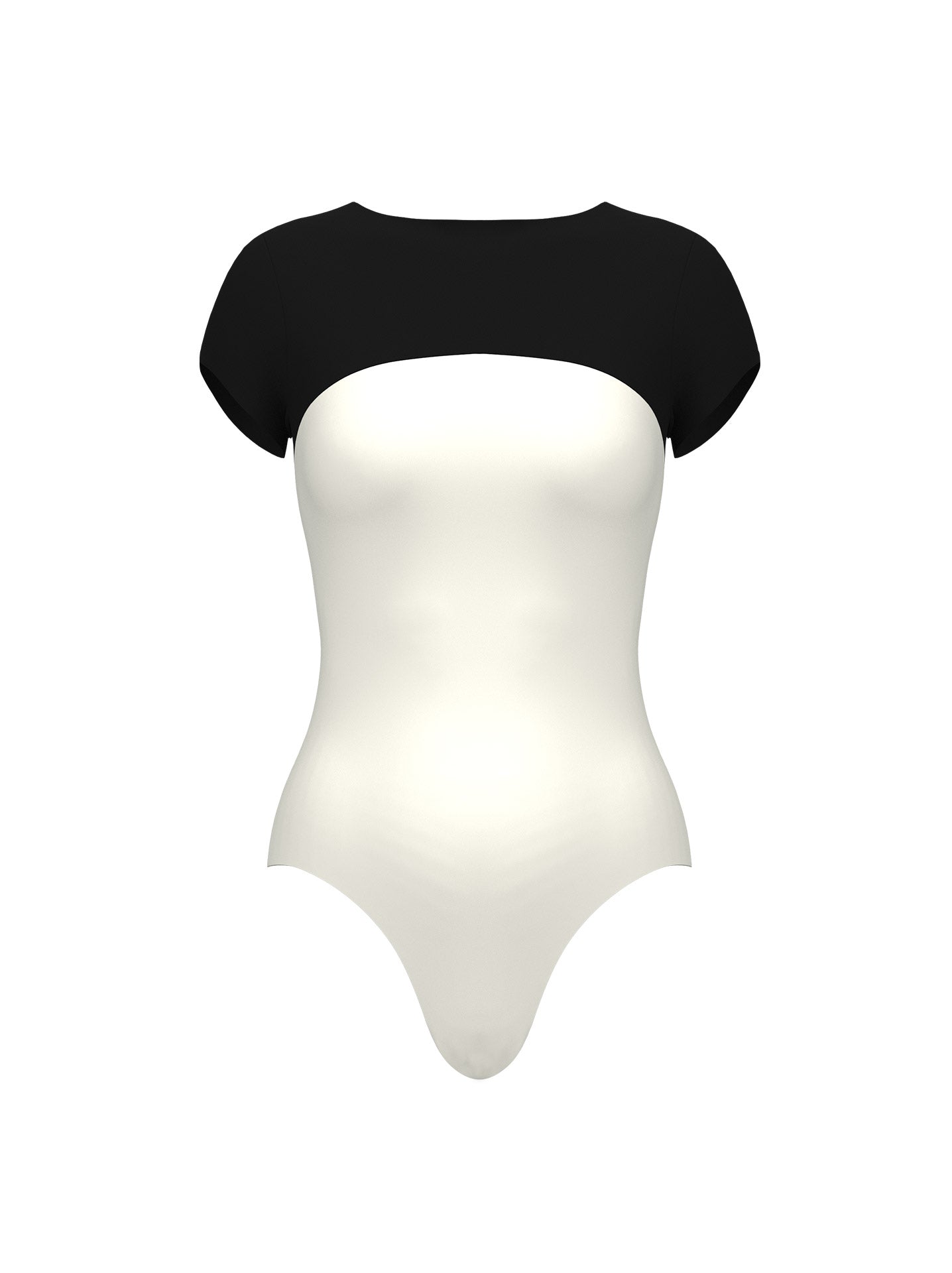 Carina Body Ivory
