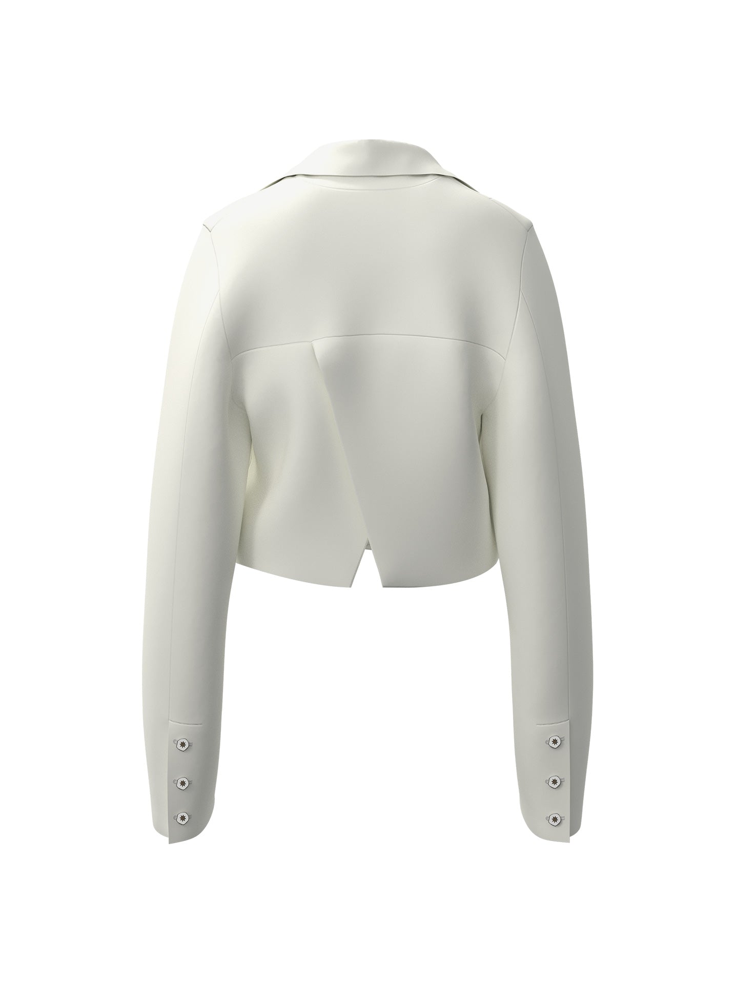 Portia Jacket Ivory