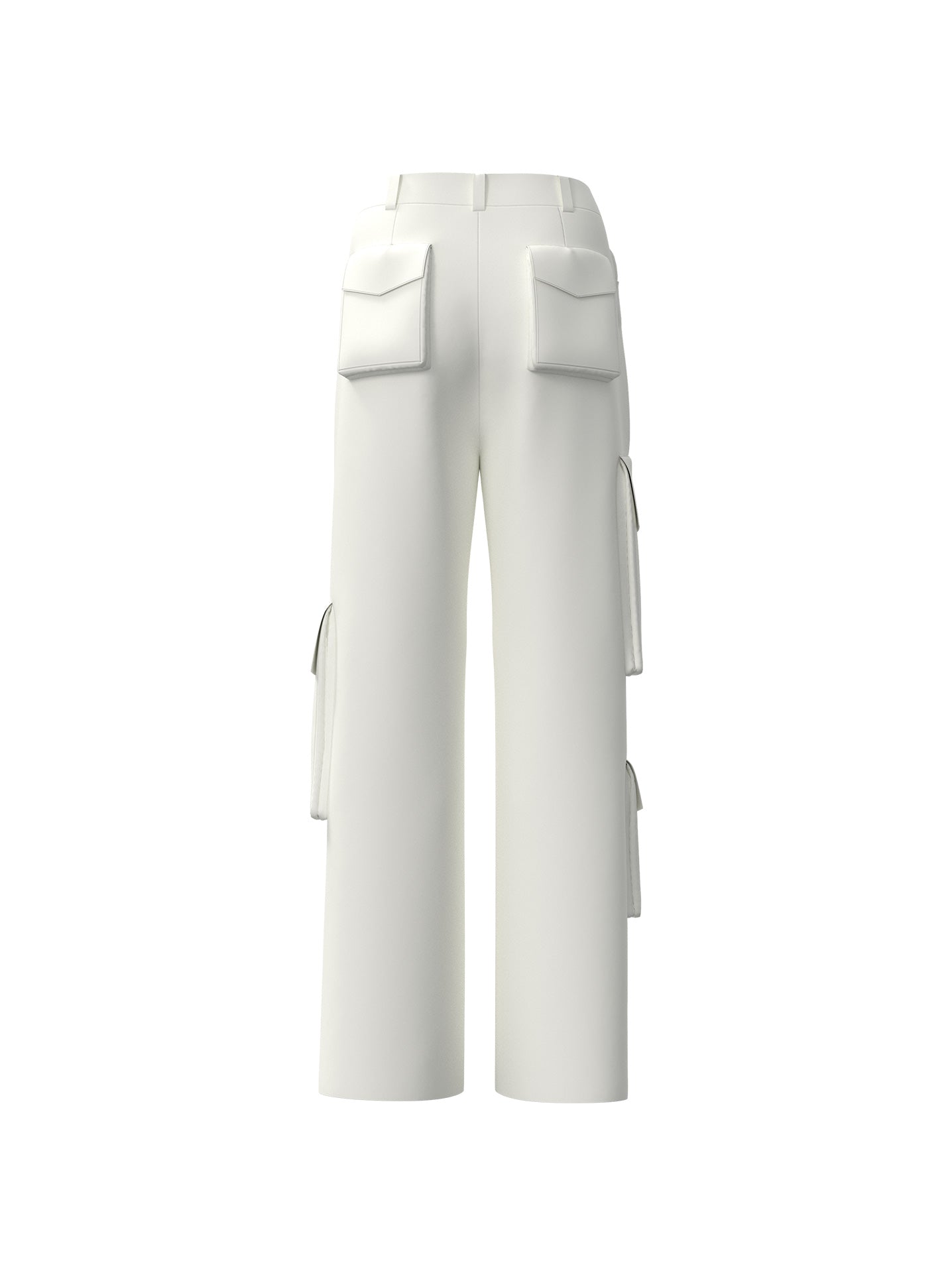 Portia Pant Ivory