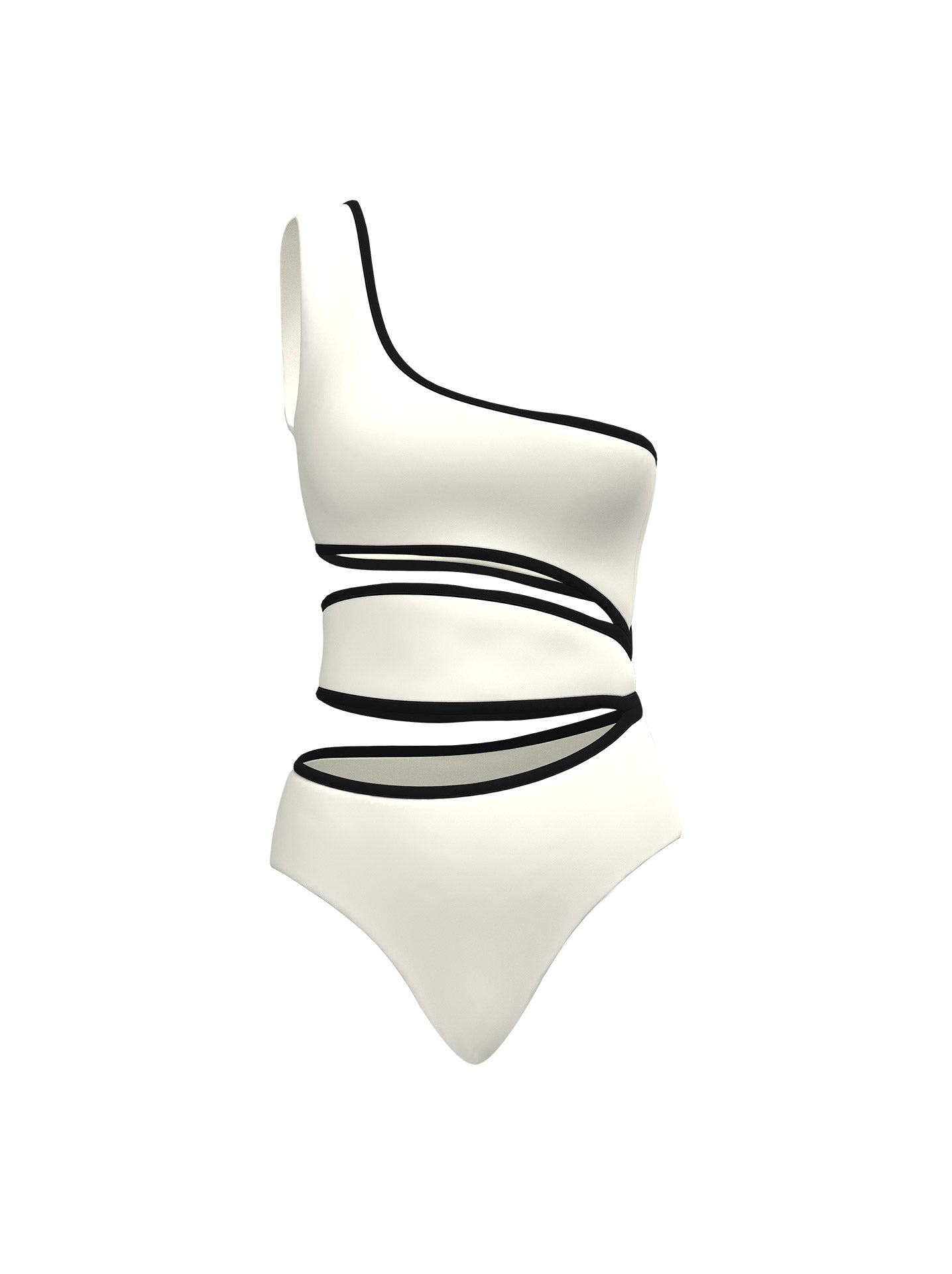 Helene Body Ivory