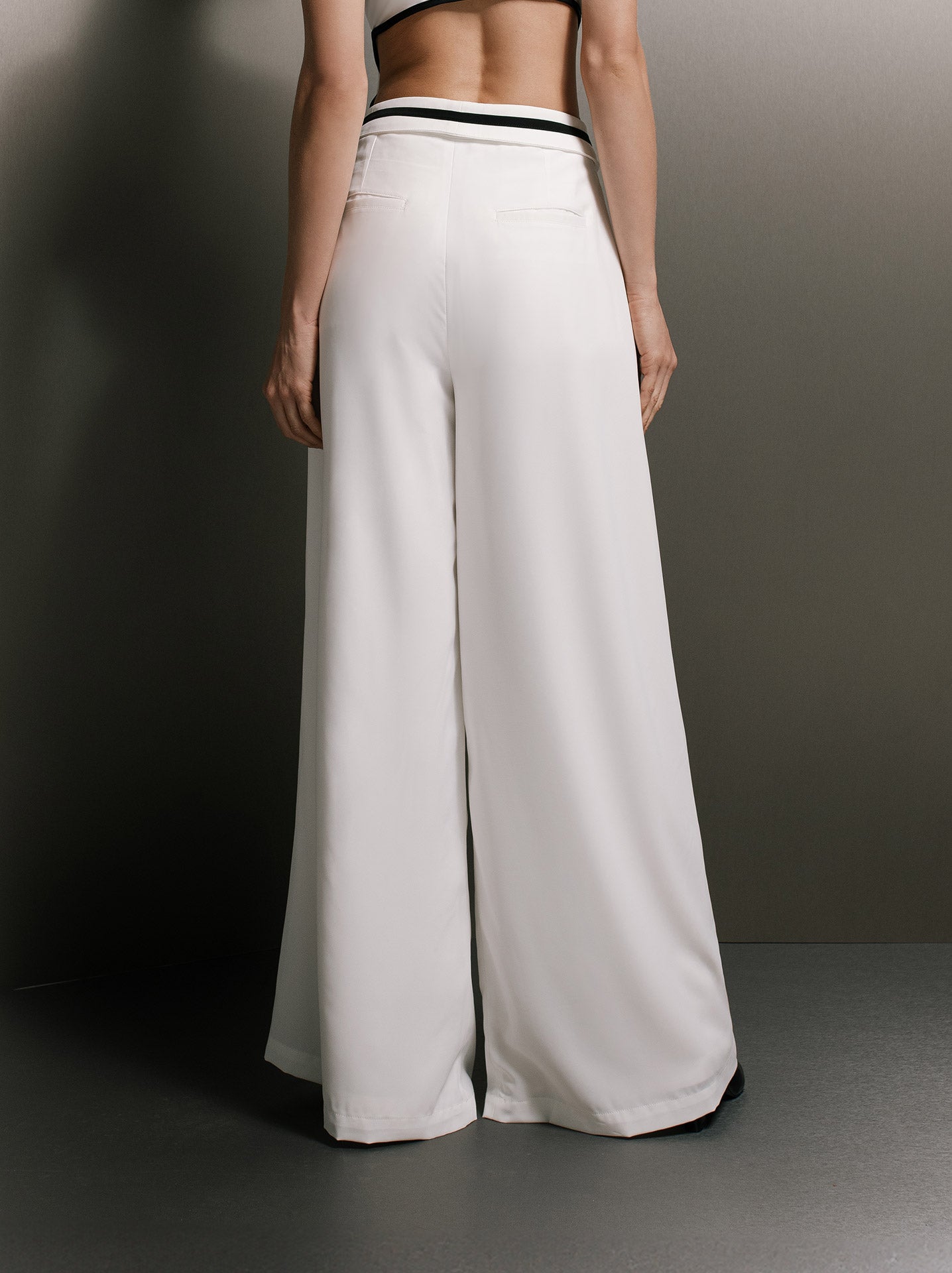 Diana Pant Ivory