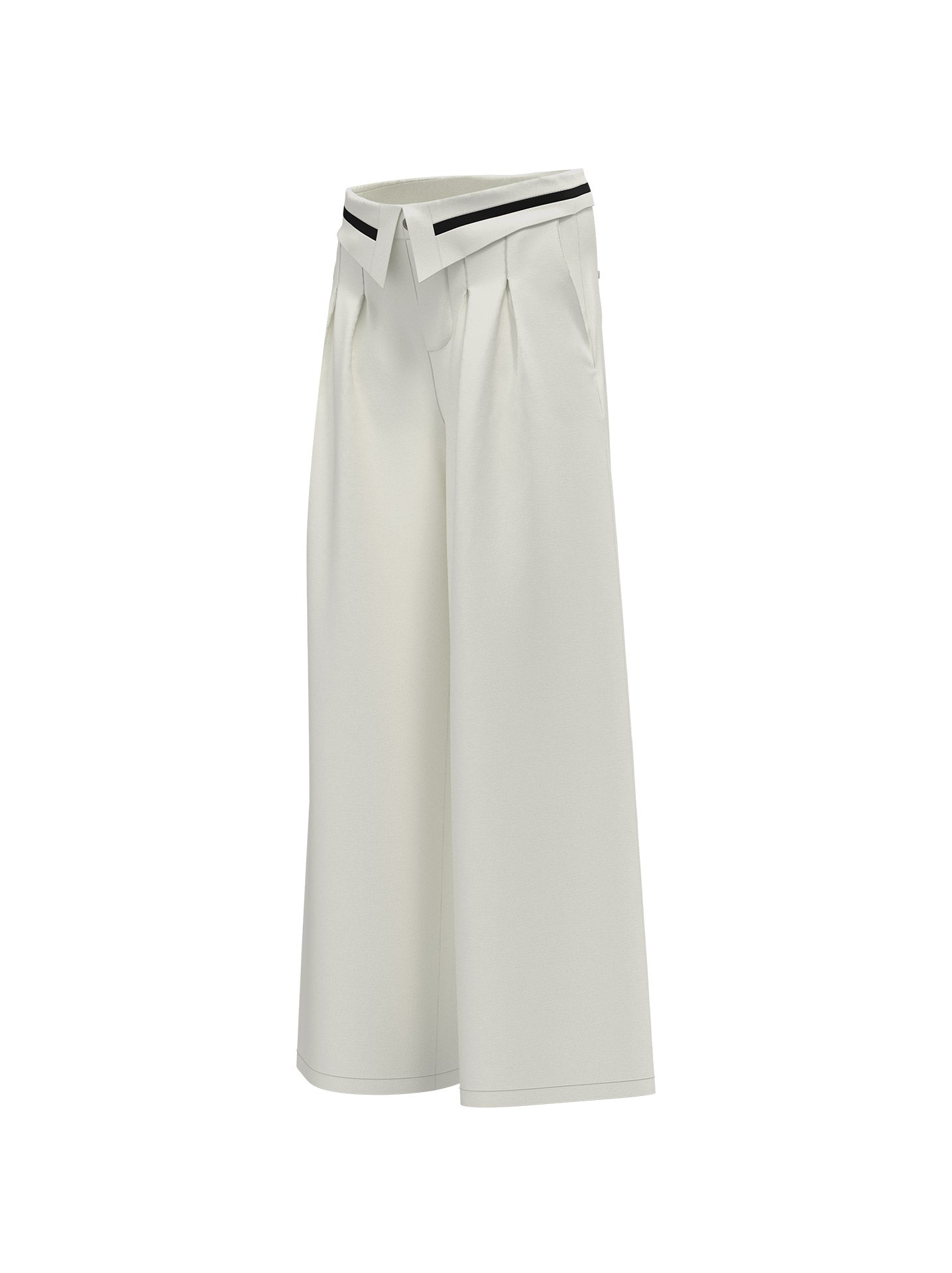 Diana Pant Ivory