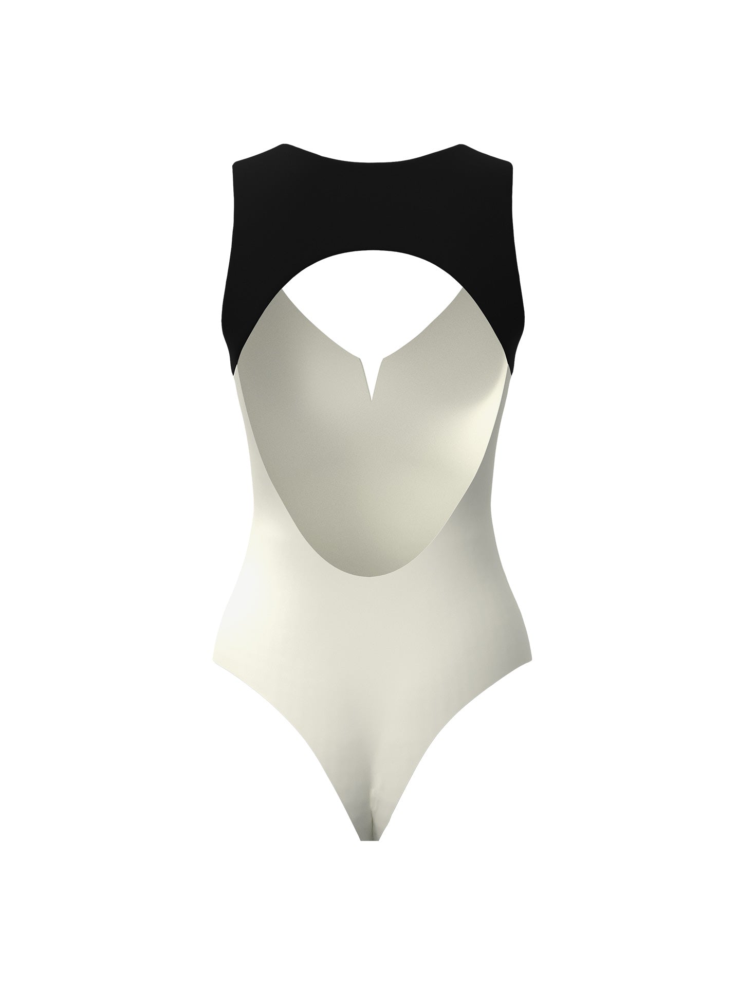 Eda Body Ivory