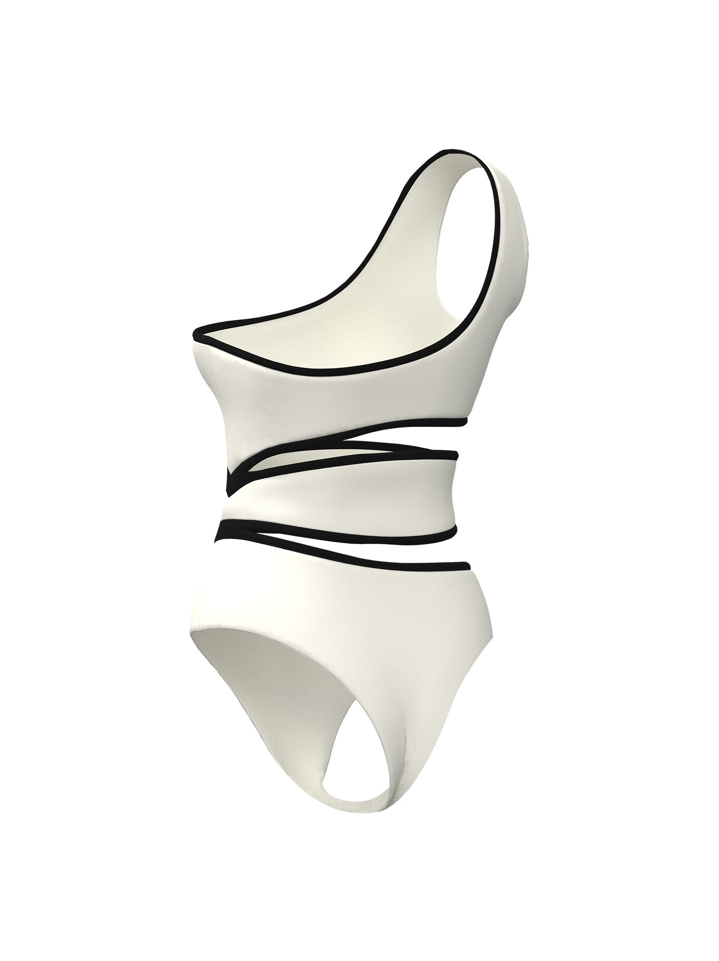 Helene Body Ivory