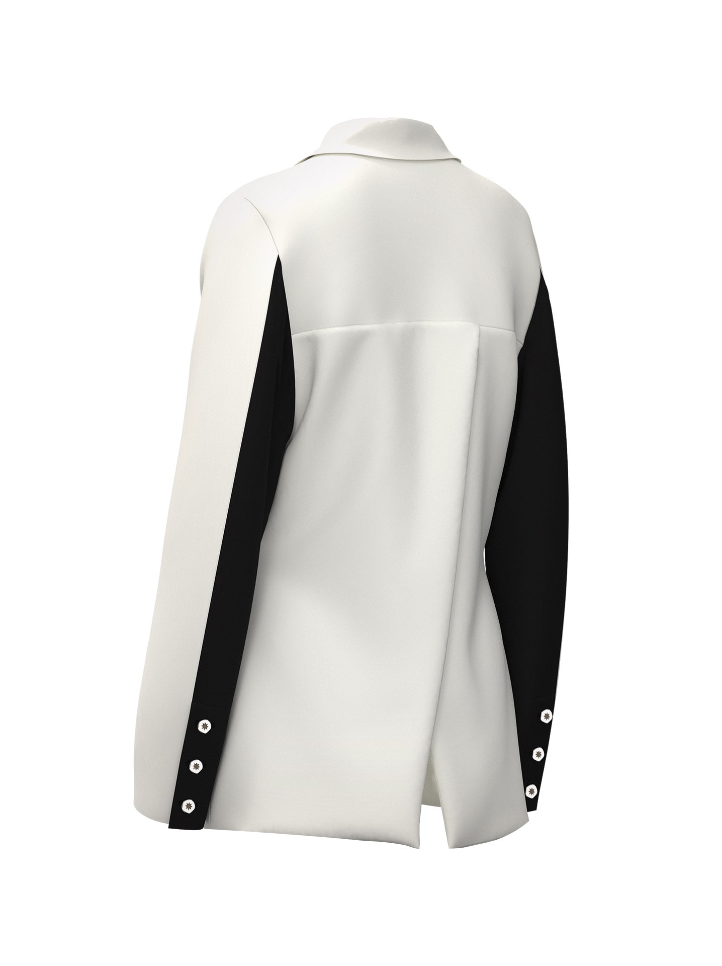 Seline Jacket Ivory
