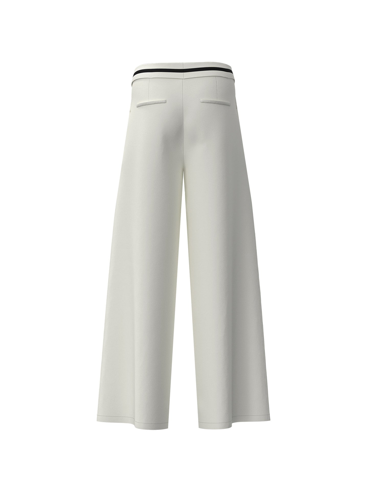 Diana Pant Ivory
