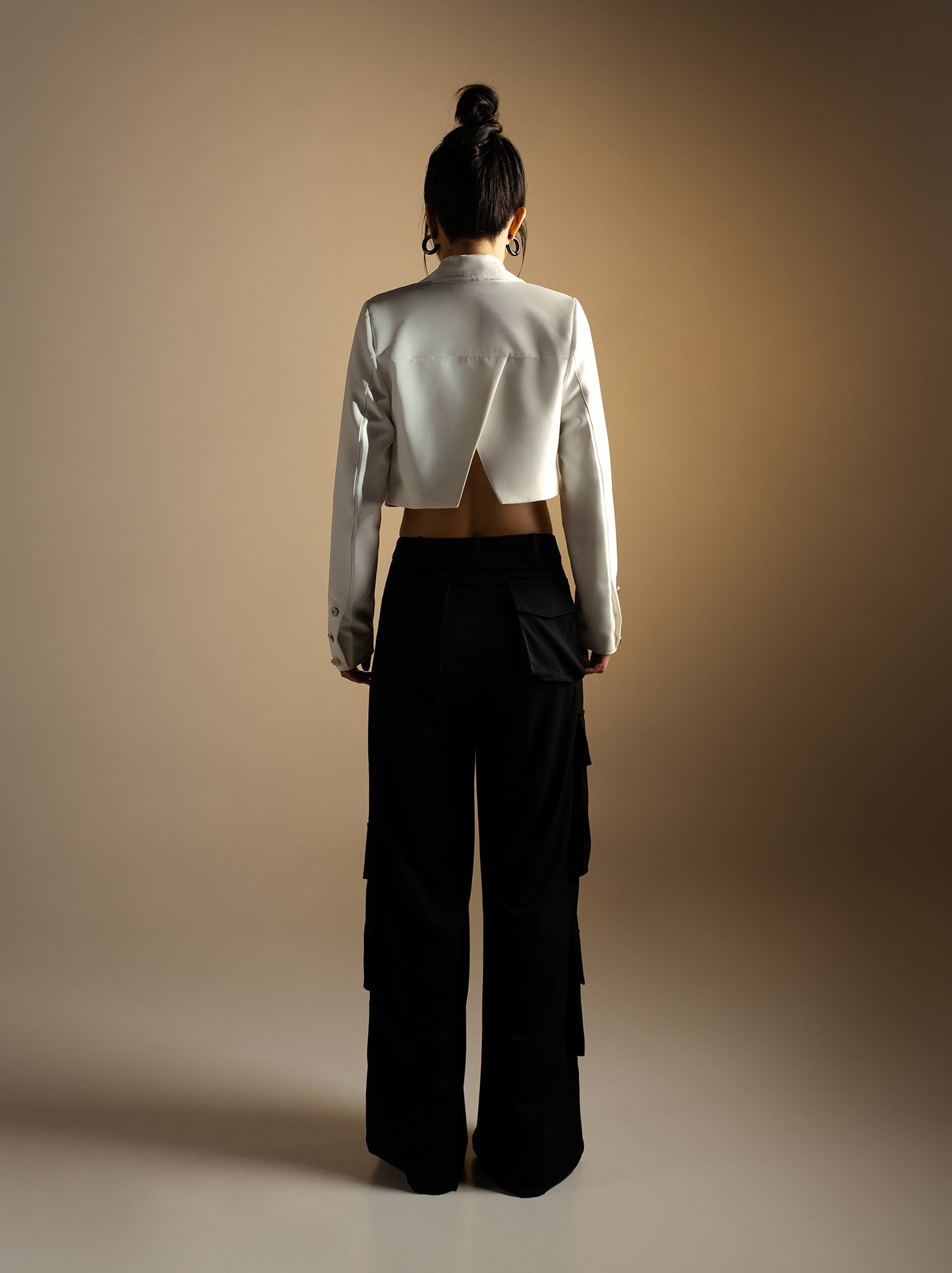 Portia Jacket Ivory
