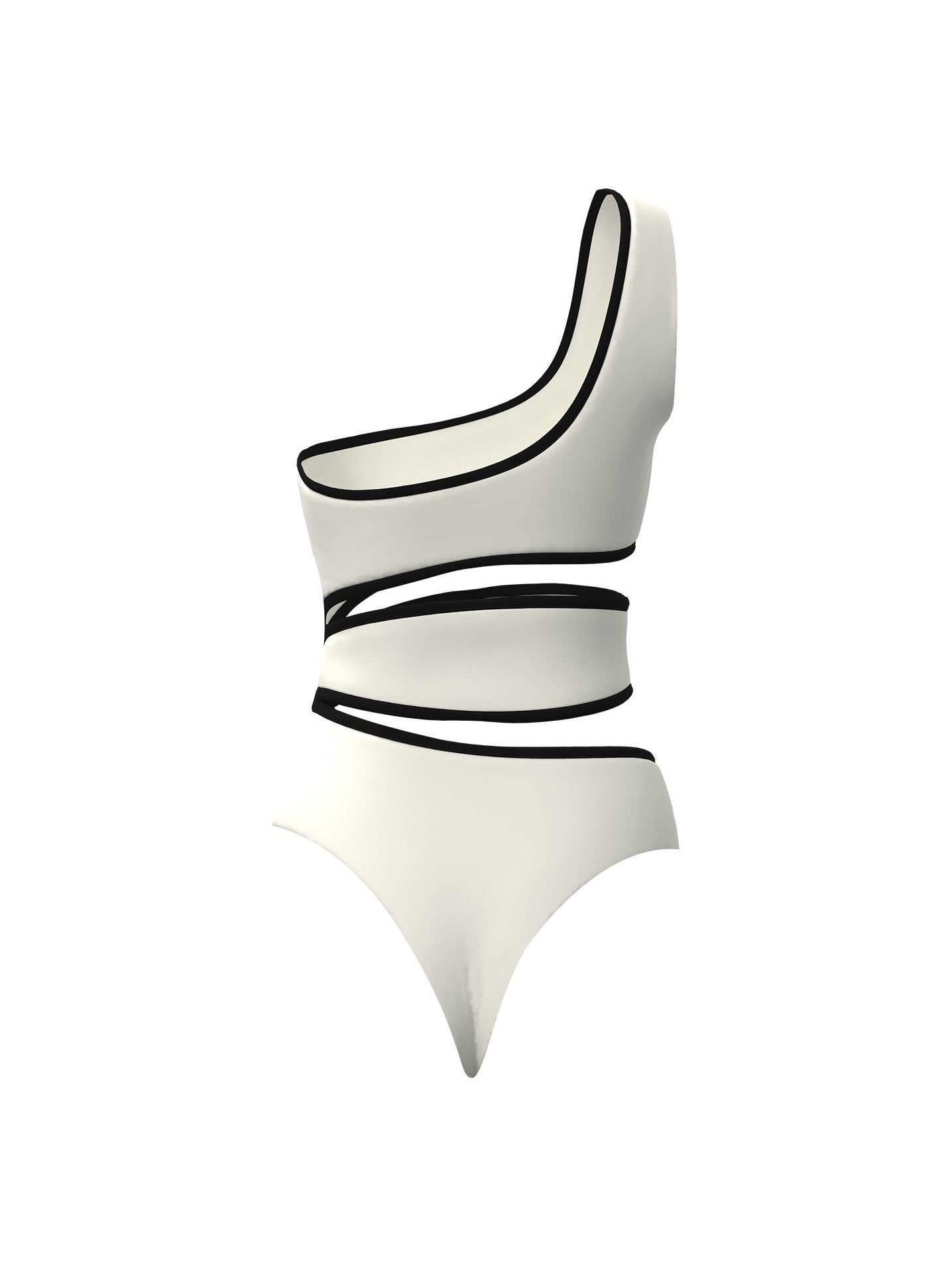 Helene Body Ivory