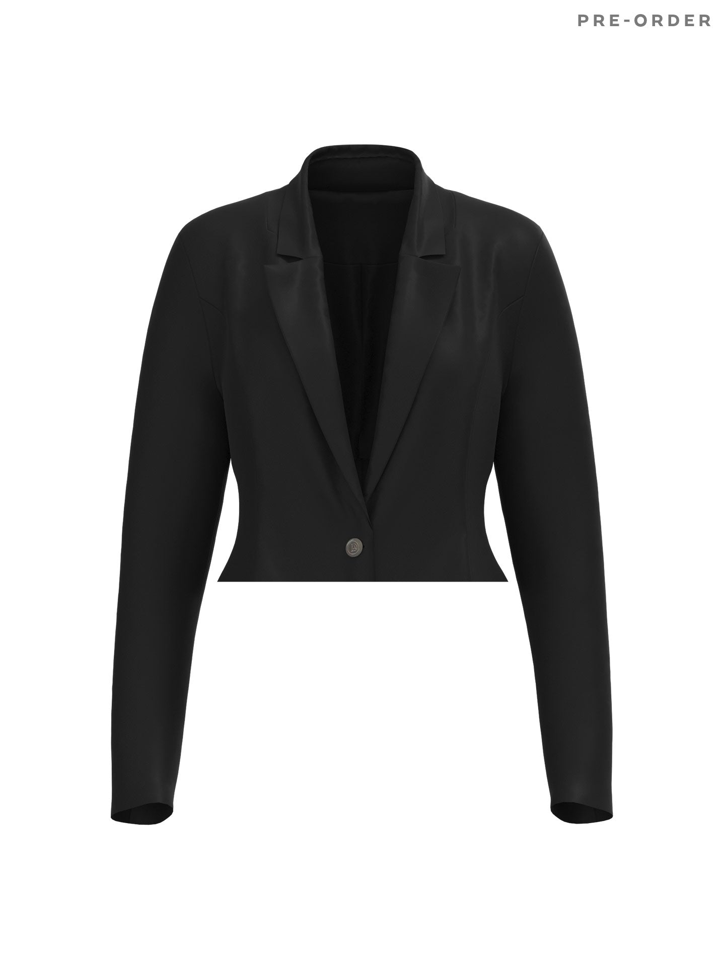 Delia Crop Jacket