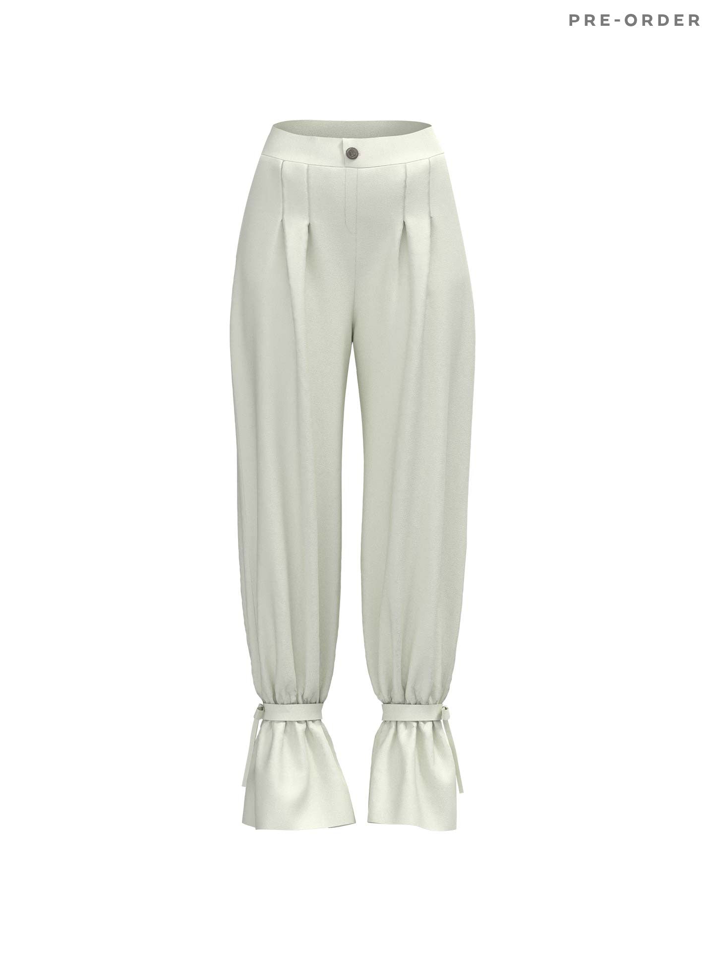 Mosset Pant Ivory