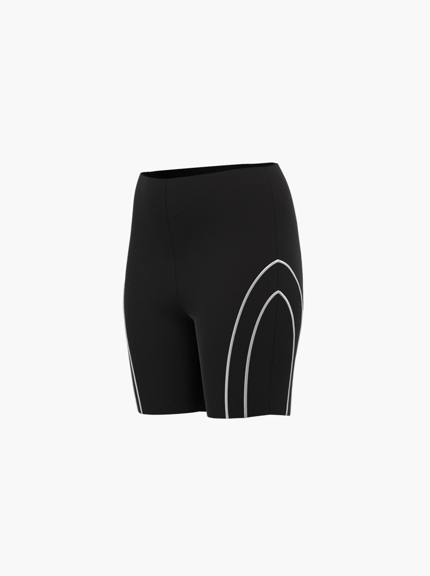 Barbara Biker Short