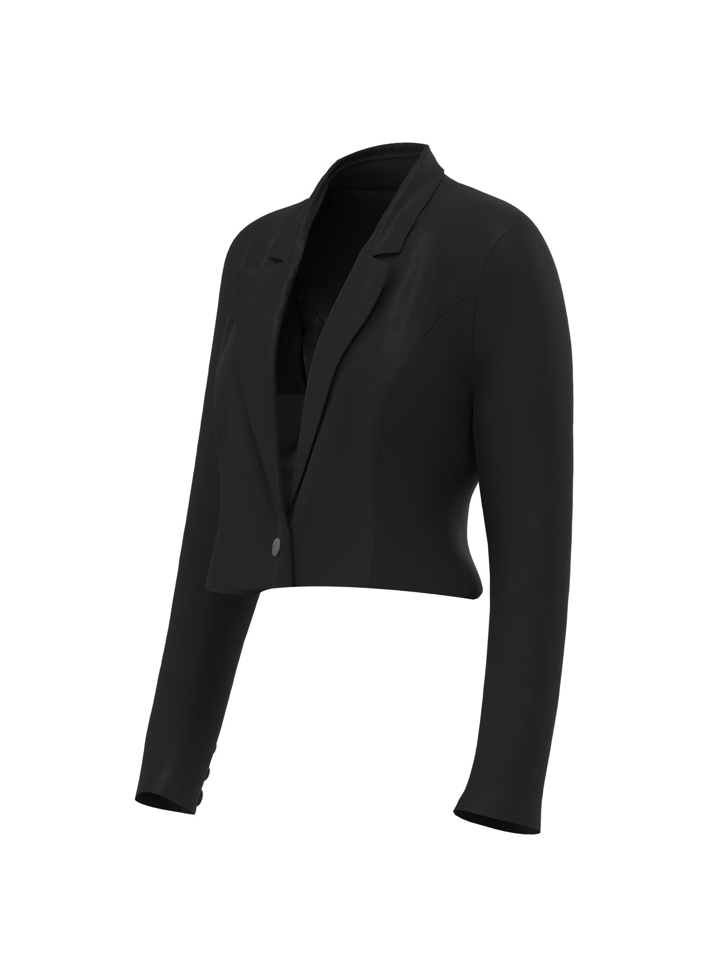 Delia Crop Jacket