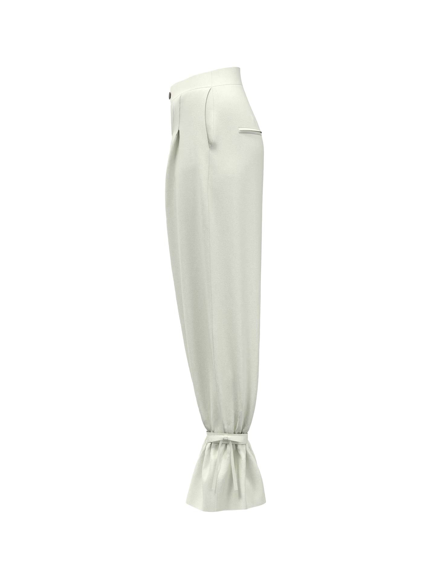 Mosset Pant Ivory