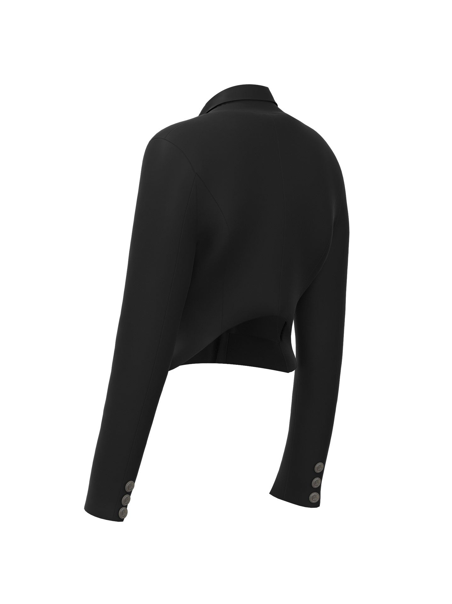 Delia Crop Jacket
