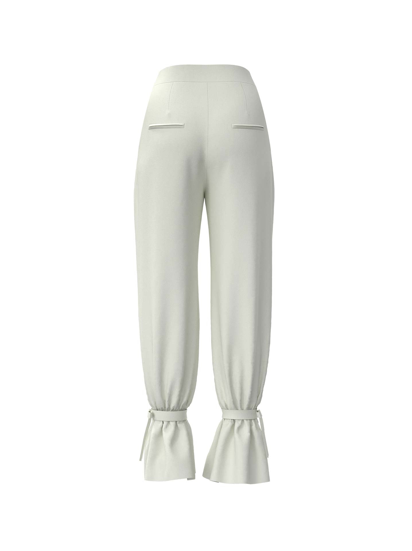 Mosset Pant Ivory