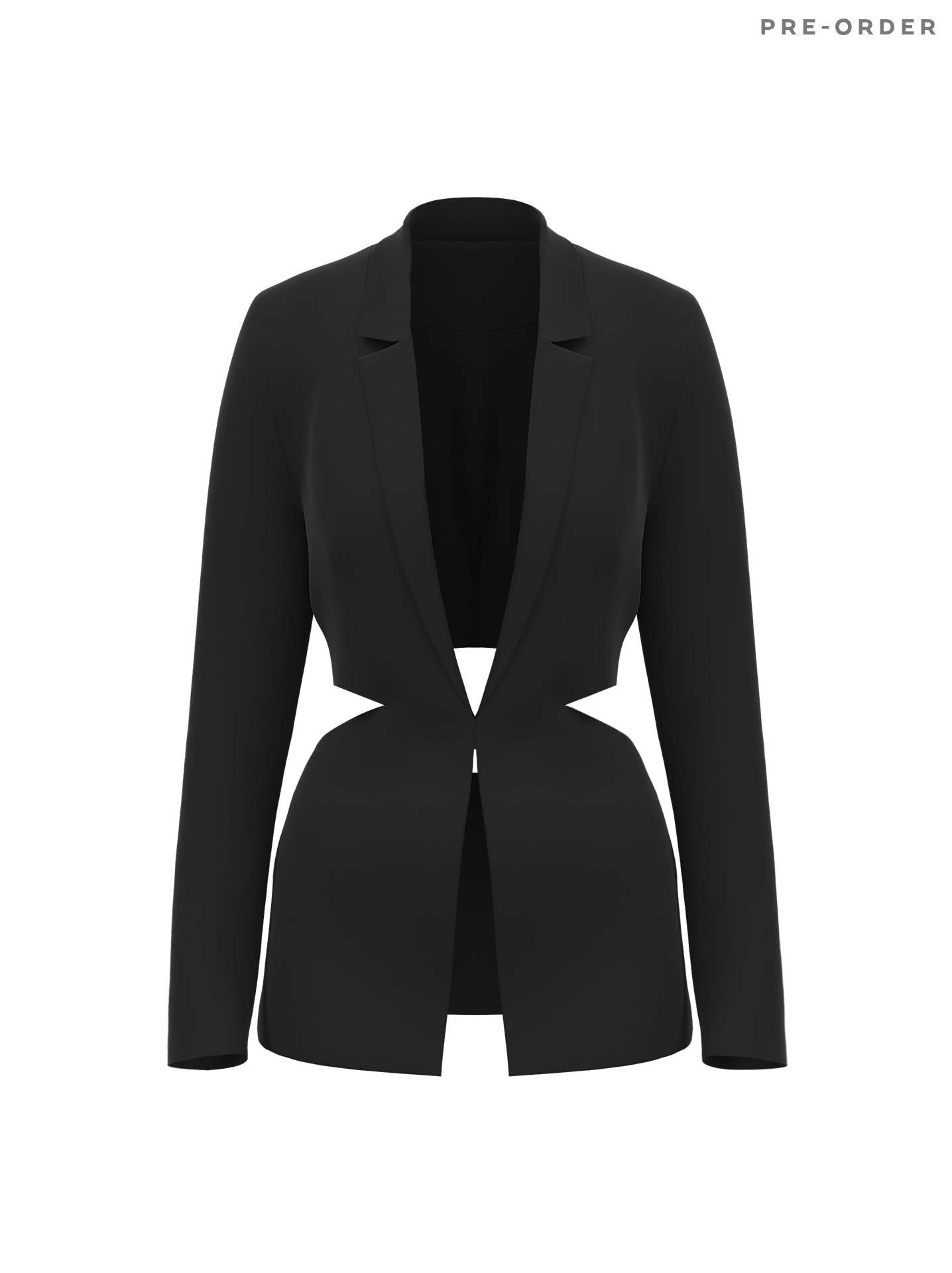 Amber Blazer