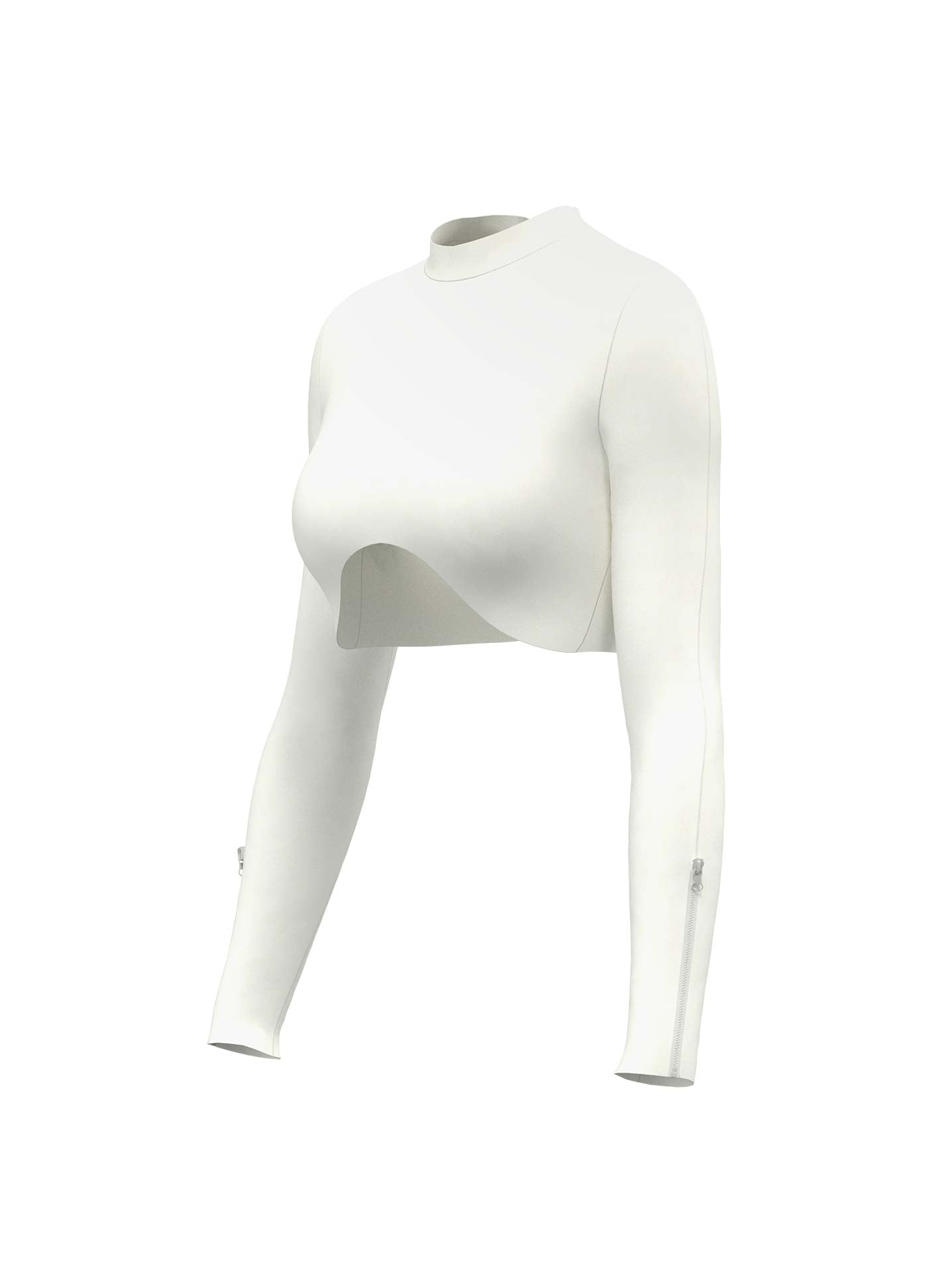Pia Top Ivory