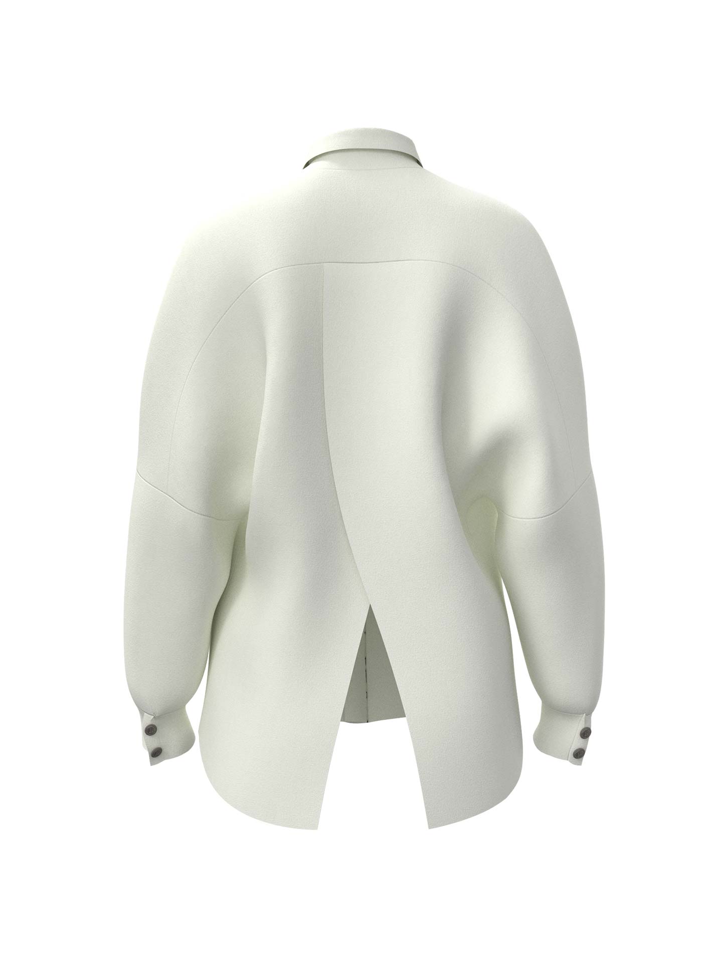 Mosset Shirt Ivory