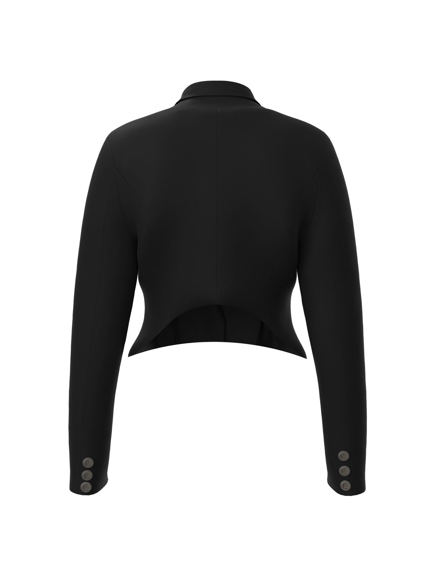 Delia Crop Jacket