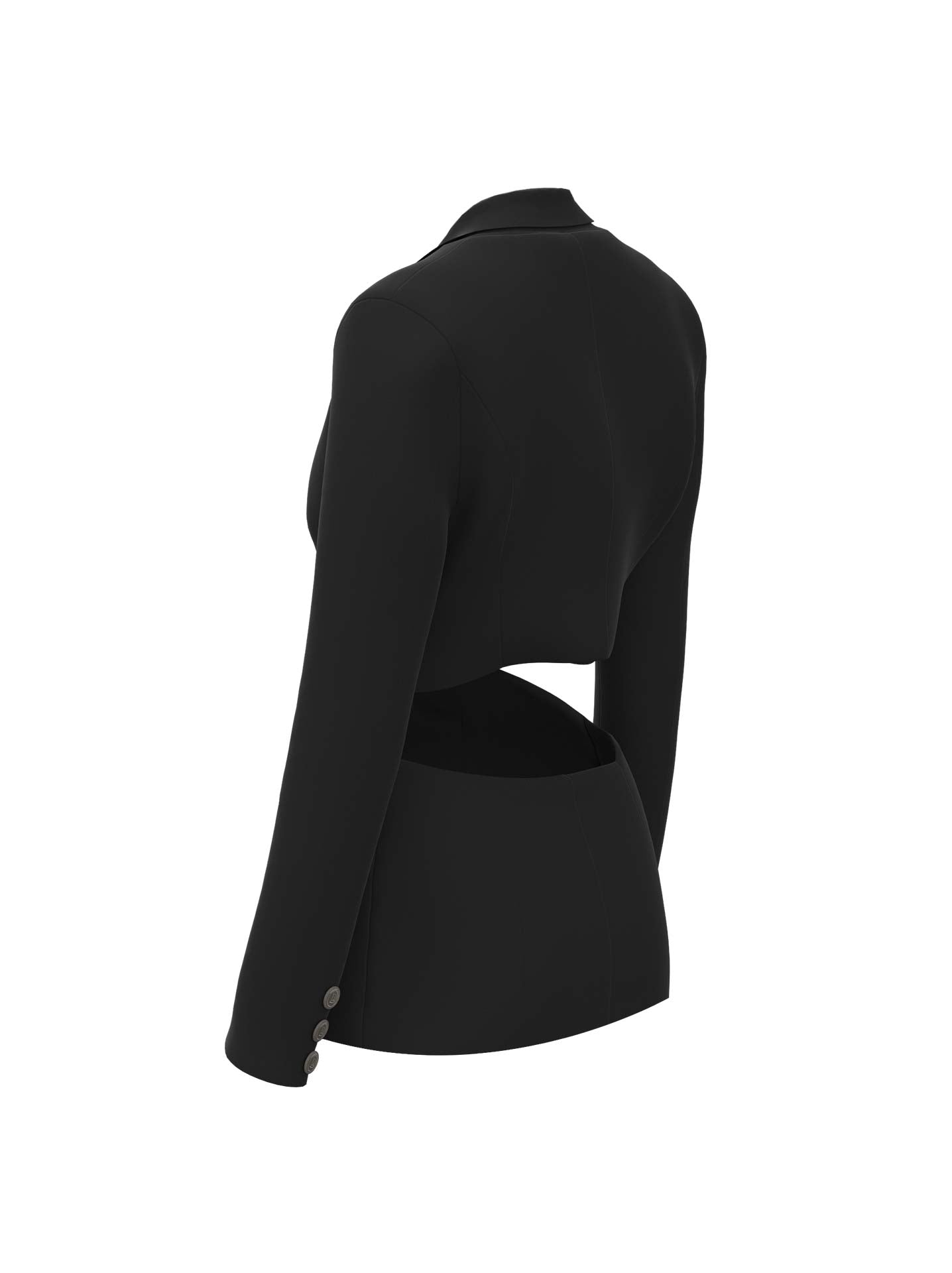 Amber Blazer