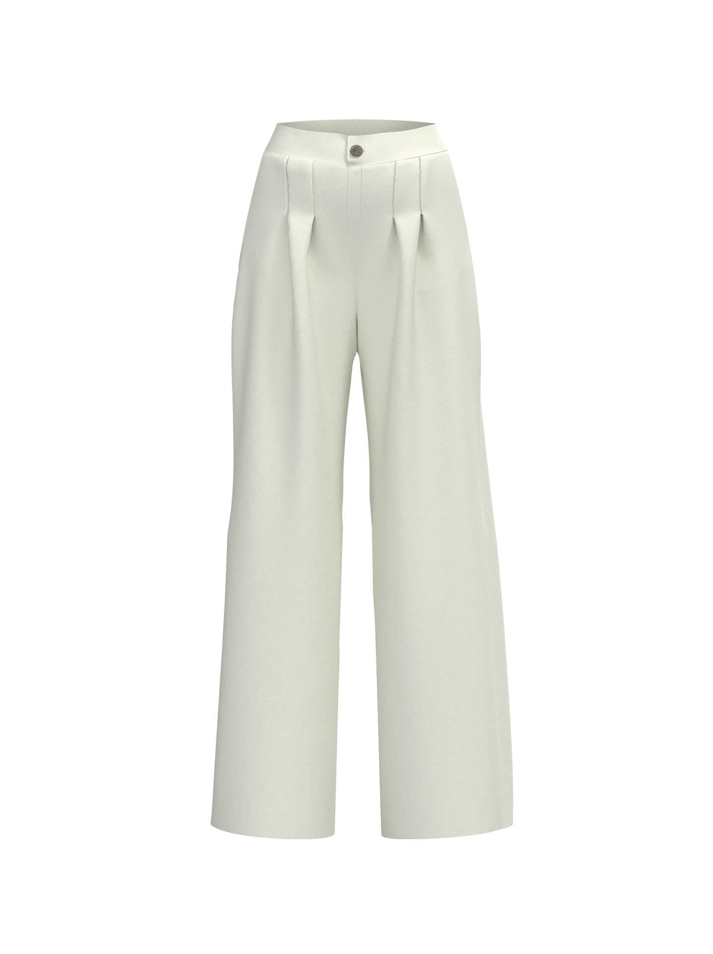 Mosset Pant Ivory
